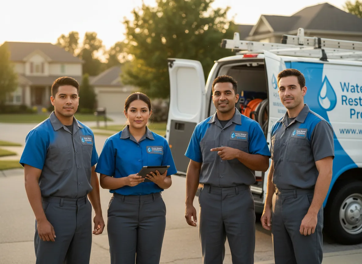 Flood Restoration company in Truesdale, MO